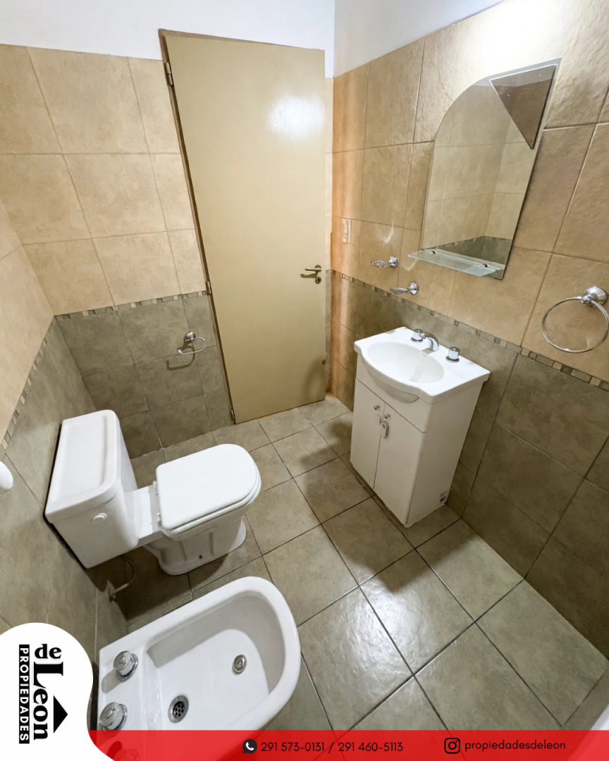Departamento Interno en Alquiler en Lavalle 481, Centro, Bahía Blanca - Bahía Blanca Propiedades | SITIO OFICIAL l