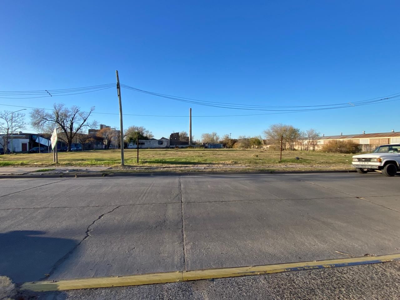 Terreno en Venta en 25 De Mayo Y Chile, Pedro Pico, Bahía Blanca - Bahía Blanca Propiedades | SITIO OFICIAL l