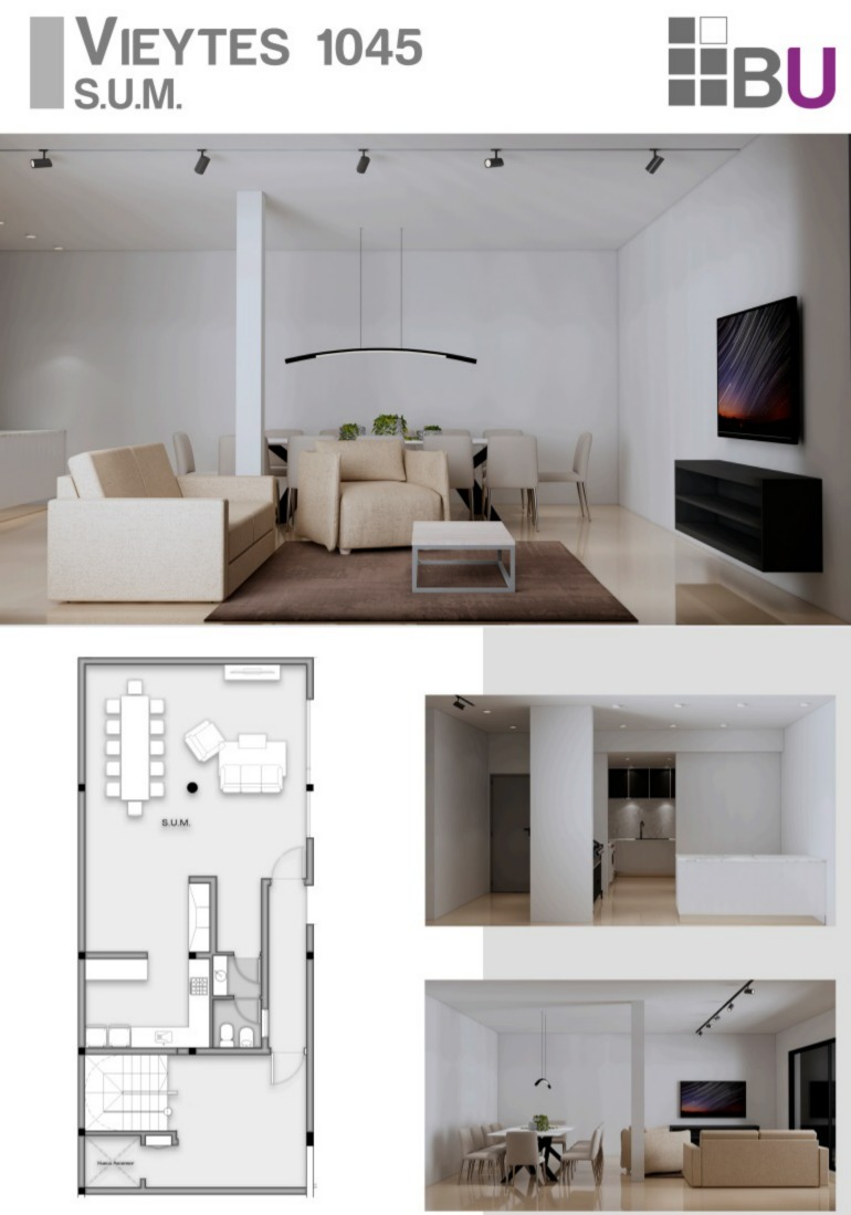 Departamento en Venta en Vieytes 1045,  Bahía Blanca - Bahía Blanca Propiedades | SITIO OFICIAL l