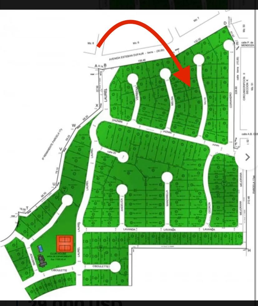 Terreno en Venta en LAS LOMAS-PERMUTA POR RODADO/FINANCIACION, Las Lomas, Monte Hermoso - Bahía Blanca Propiedades | SITIO OFICIAL l