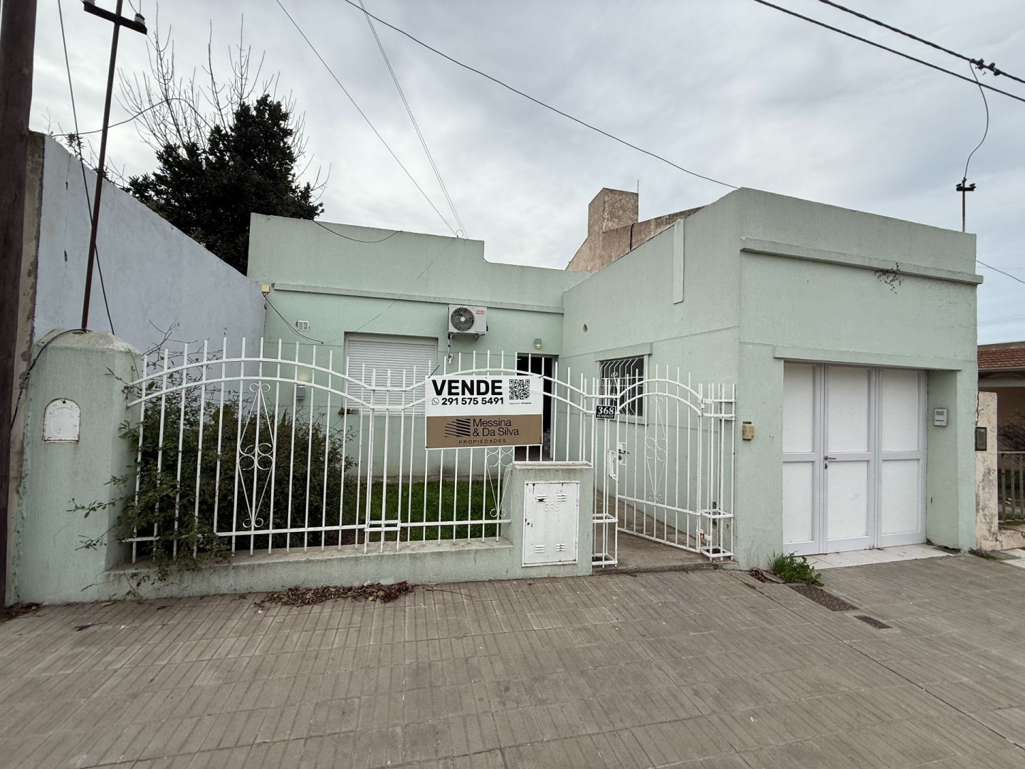 Casa + Departamento en Venta en HUMBOLDT 368, La Falda, Bahía Blanca - Bahía Blanca Propiedades | SITIO OFICIAL l