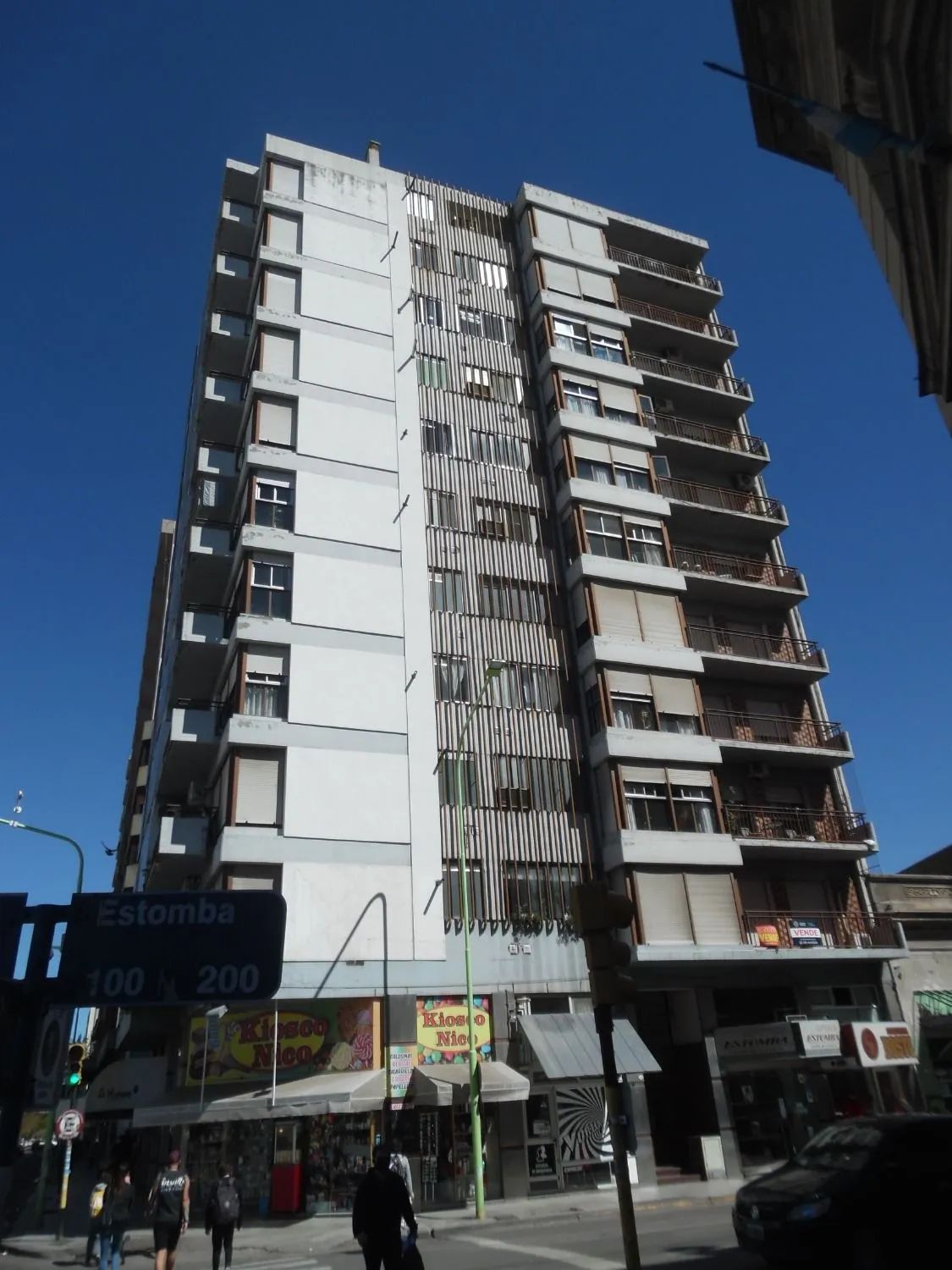 Departamento en Venta en Estomba 112, Centro, Bahía Blanca - Bahía Blanca Propiedades | SITIO OFICIAL l