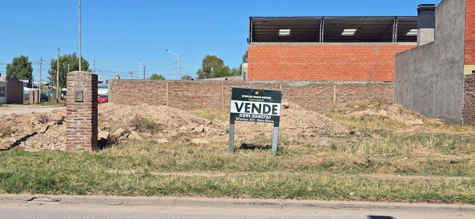 Terreno en Venta en Gonzalez 500,  General Cerri - Bahía Blanca Propiedades | SITIO OFICIAL l
