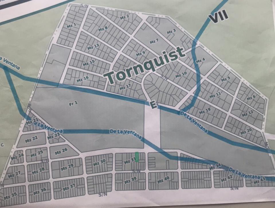 Terreno en Venta en Villa Serrana La Gruta,  Tornquist - Bahía Blanca Propiedades | SITIO OFICIAL l