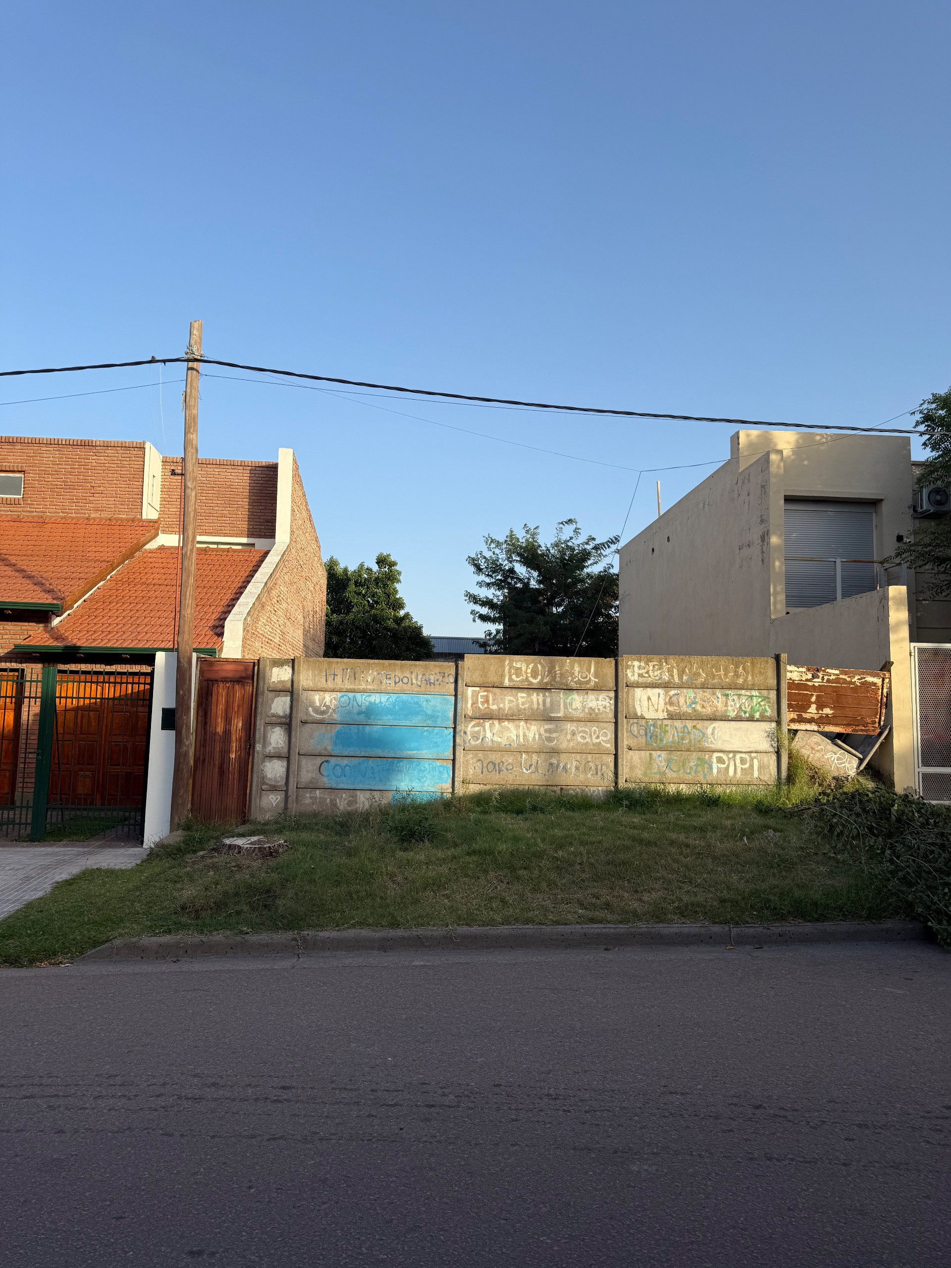 Terreno en Venta en Las Heras 1482, La Falda, Bahía Blanca - Bahía Blanca Propiedades | SITIO OFICIAL l