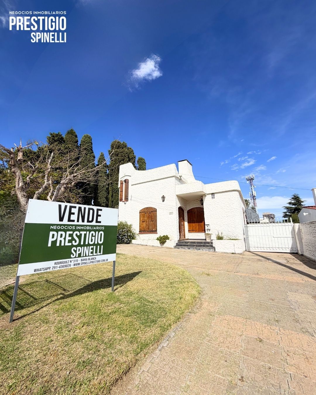 Casa en Venta en Reconquista 881, Centro, Bahía Blanca - Bahía Blanca Propiedades | SITIO OFICIAL l