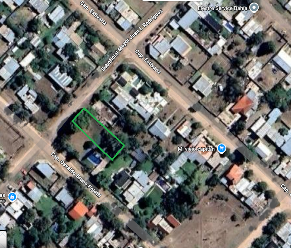 Terreno en Venta en Suboficial Mayor Juan I Rodriguez 3500, Espora, Bahía Blanca - Bahía Blanca Propiedades | SITIO OFICIAL l