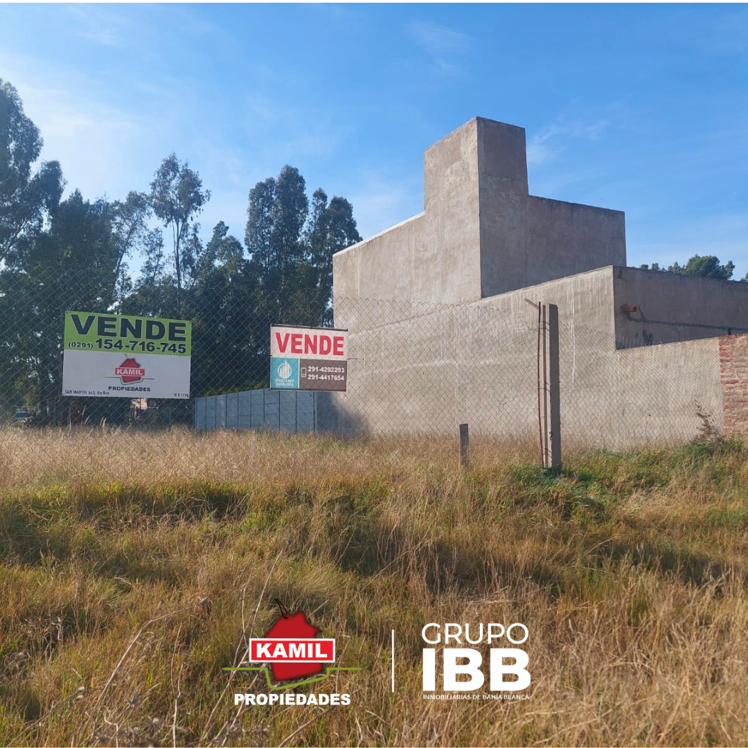 Terreno en Venta en Leónidas Lucero Al 3200, Villa Belgrano, Bahía Blanca - Bahía Blanca Propiedades | SITIO OFICIAL l