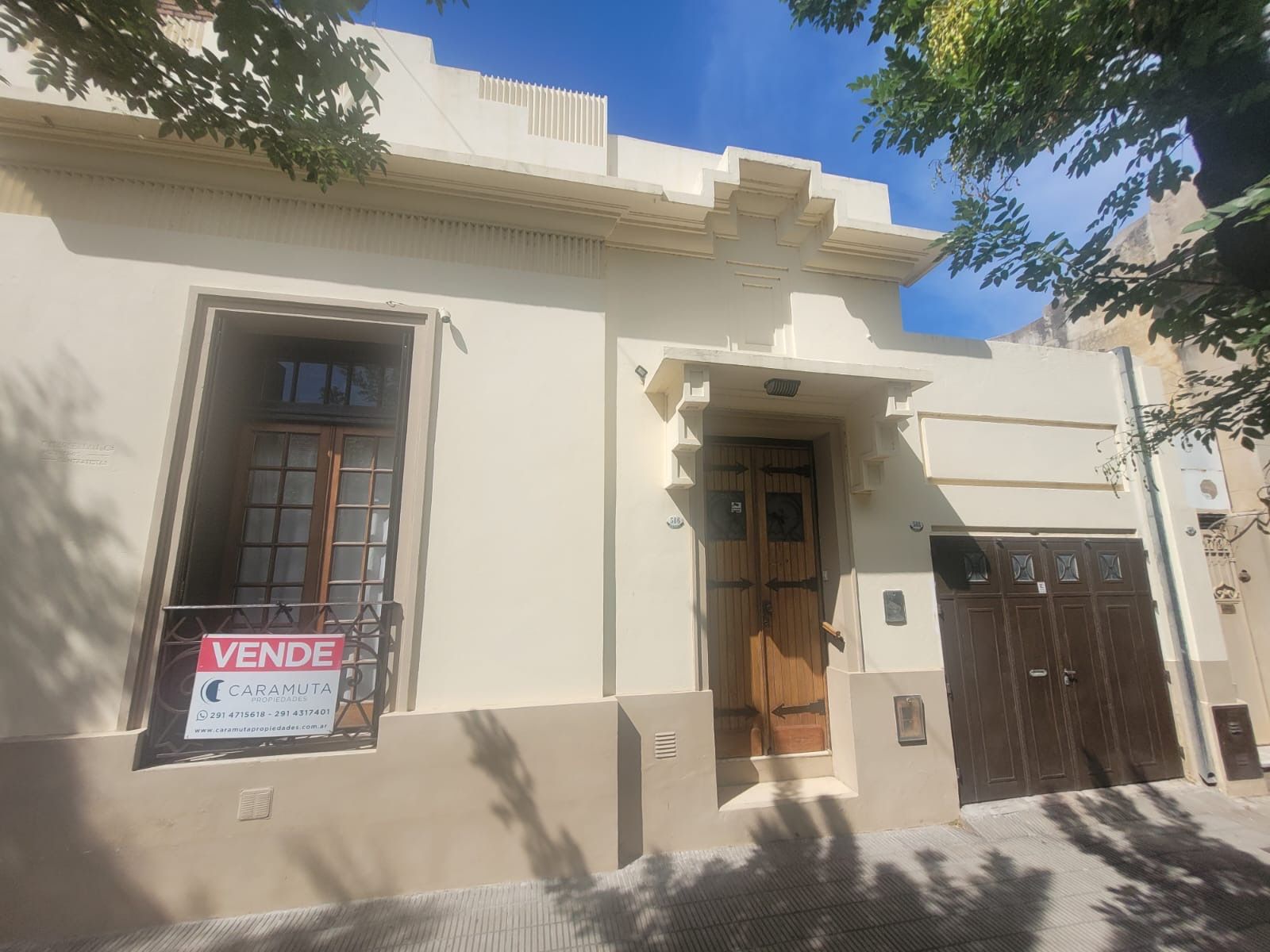 Casa en Venta en Gorriti 586, Centro, Bahía Blanca - Bahía Blanca Propiedades | SITIO OFICIAL l