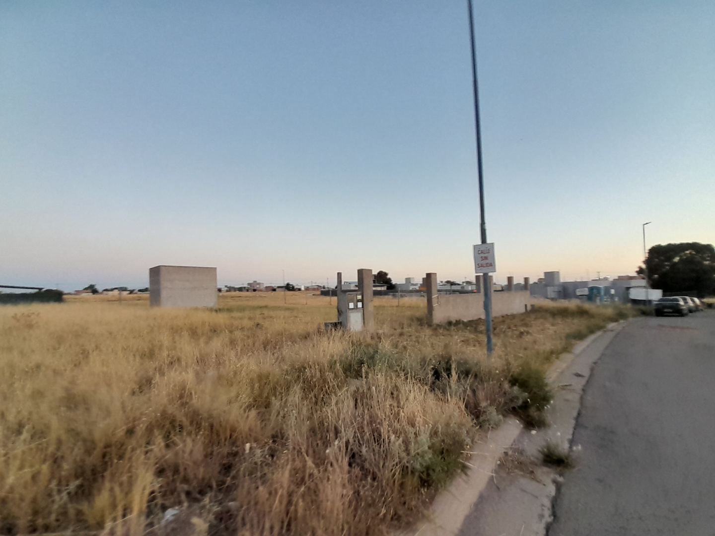 Terreno en Venta en Carau Esq. Garza Mora, La Merced, Bahía Blanca - Bahía Blanca Propiedades | SITIO OFICIAL l