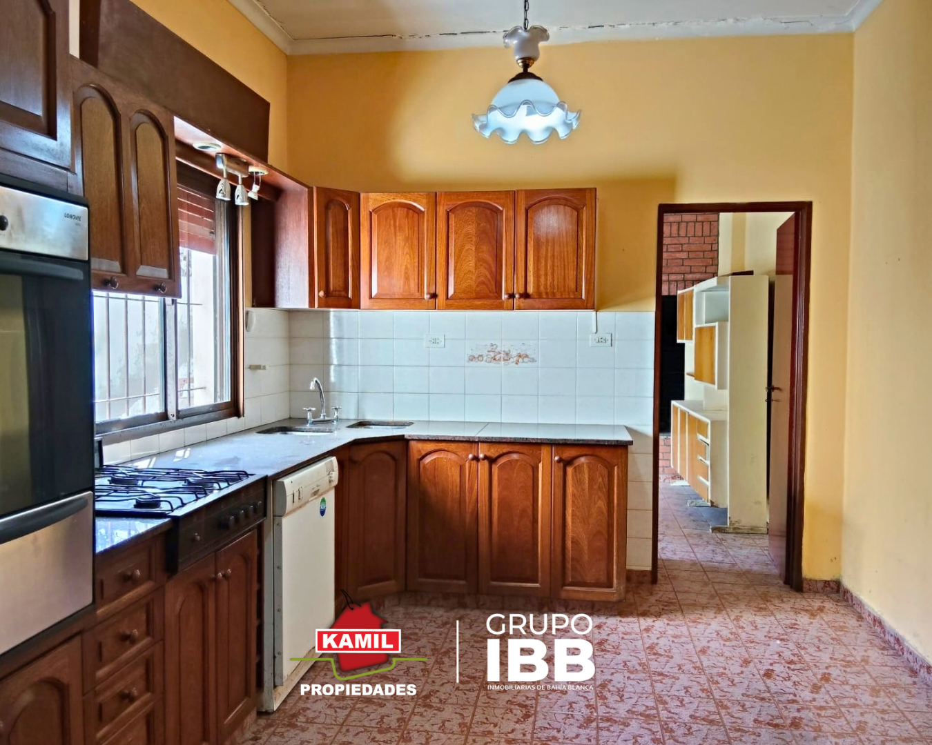 Casa en Alquiler en Newton 1524,  Bahía Blanca - Bahía Blanca Propiedades | SITIO OFICIAL l