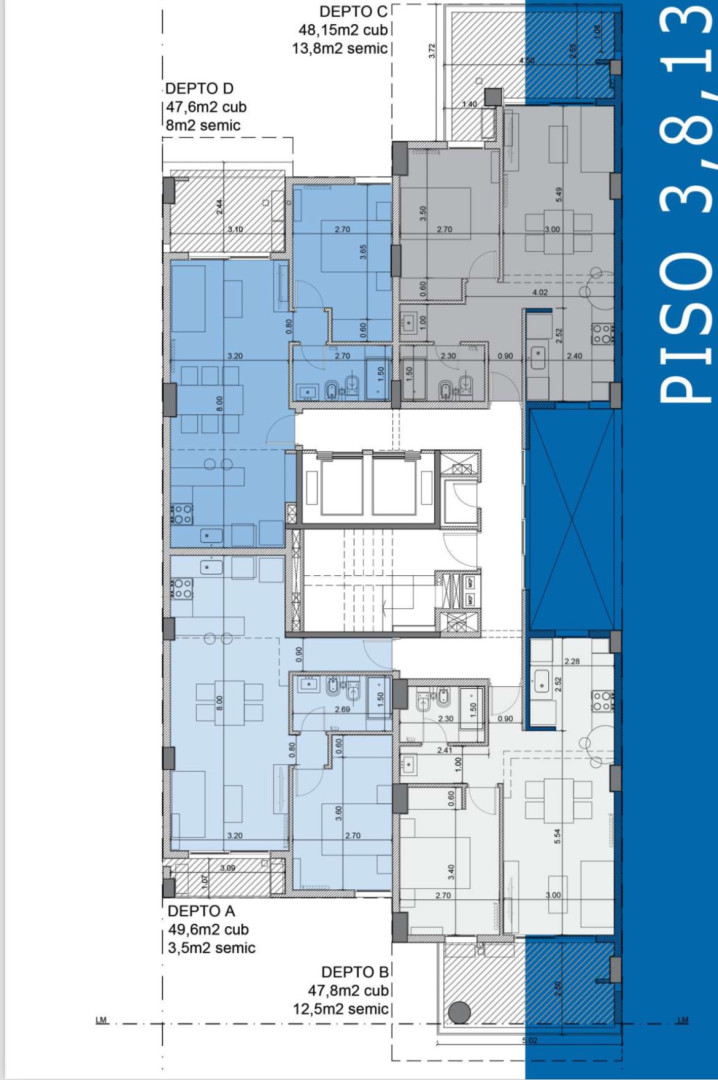 Departamento en Venta en Rodríguez 29, Centro, Bahía Blanca - Bahía Blanca Propiedades | SITIO OFICIAL l