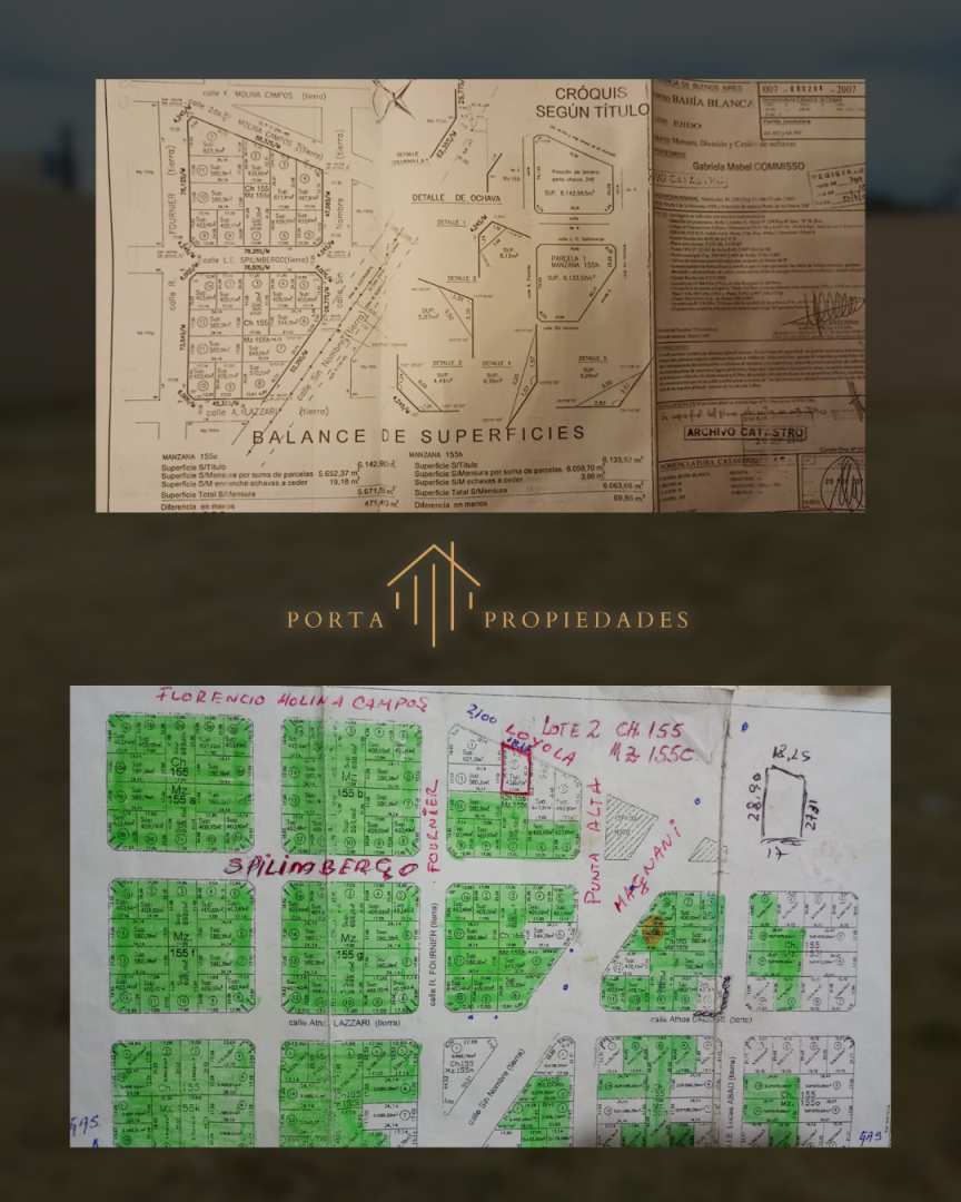 Terreno en Venta en Miguel Loyola 2151, San Agustin, Bahía Blanca - Bahía Blanca Propiedades | SITIO OFICIAL l