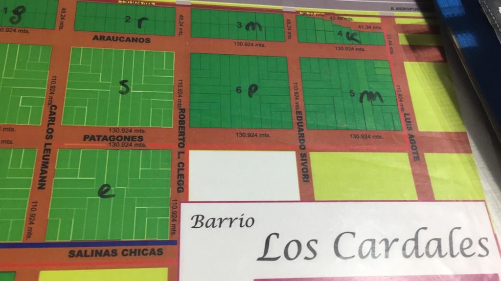 Terreno en Venta en Sívori Y Clegg, Los Cardales, Bahía Blanca - Bahía Blanca Propiedades | SITIO OFICIAL l