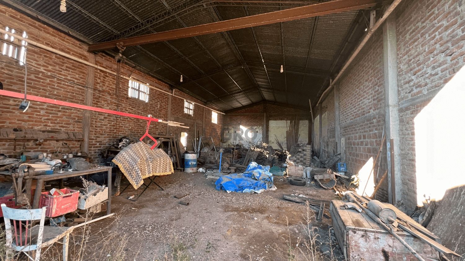 Galpón en Venta en Saavedra 143,  Medanos - Bahía Blanca Propiedades | SITIO OFICIAL l