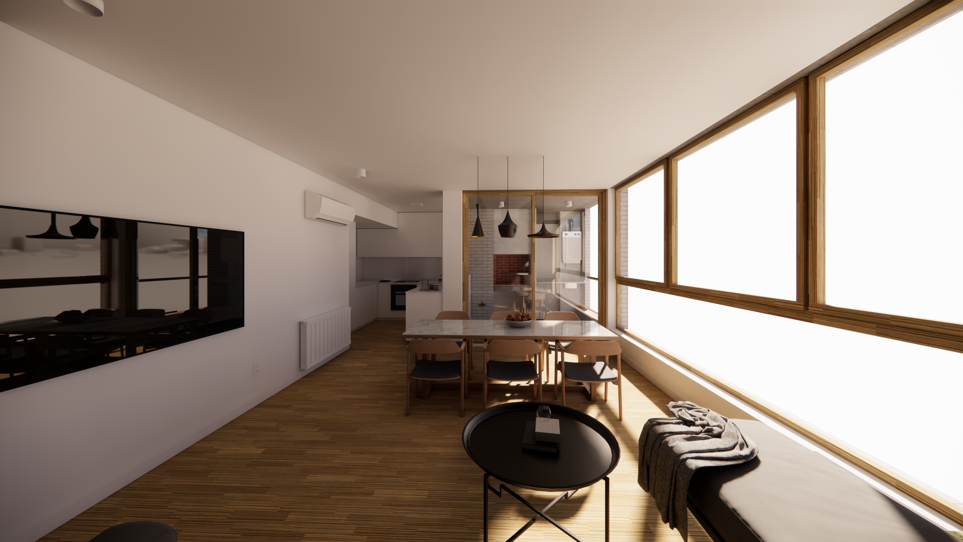 Departamento en Venta en Juana Azurduy 3470, Núñez , CABA - Bahía Blanca Propiedades | SITIO OFICIAL l