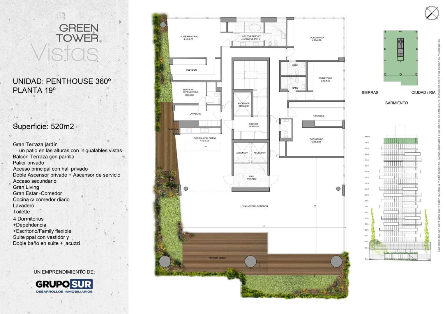 Departamento en Venta en Sarmiento 1300,  Bahía Blanca - Bahía Blanca Propiedades | SITIO OFICIAL l