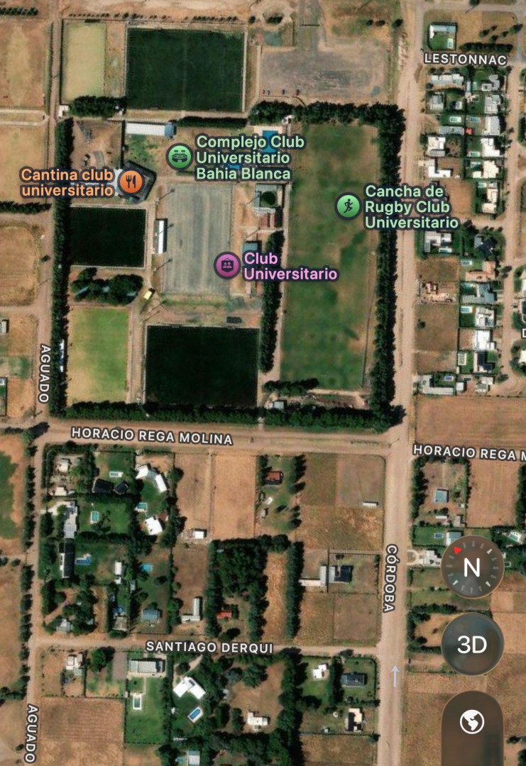 Terreno en Venta en Córdoba 3600, Los Muñecos, Bahía Blanca - Bahía Blanca Propiedades | SITIO OFICIAL l