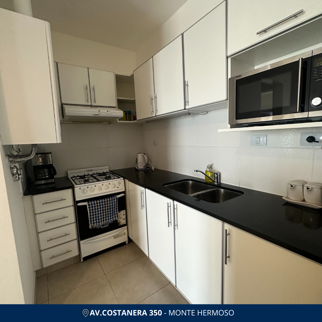 Departamento en Venta en Avenida Costanera 350,  Monte Hermoso - Bahía Blanca Propiedades | SITIO OFICIAL l
