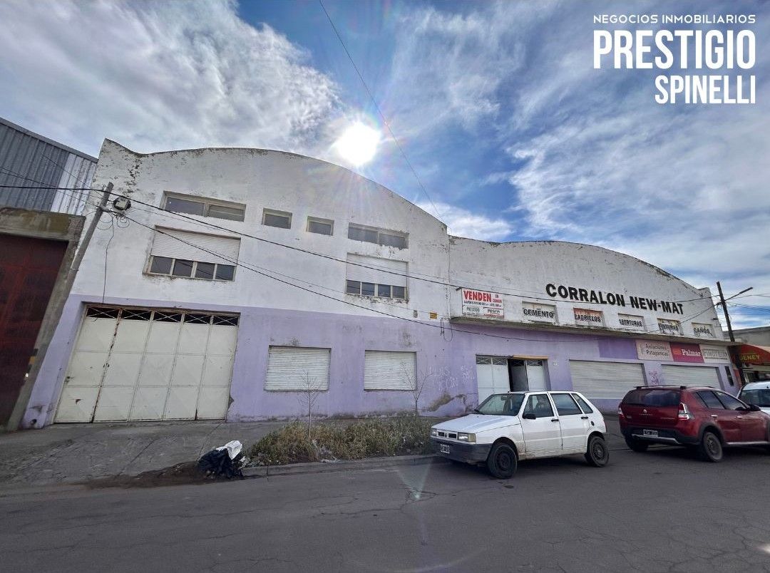 Galpón en Venta en Tierra Del Fuego 442, San Martin, Bahía Blanca - Bahía Blanca Propiedades | SITIO OFICIAL l