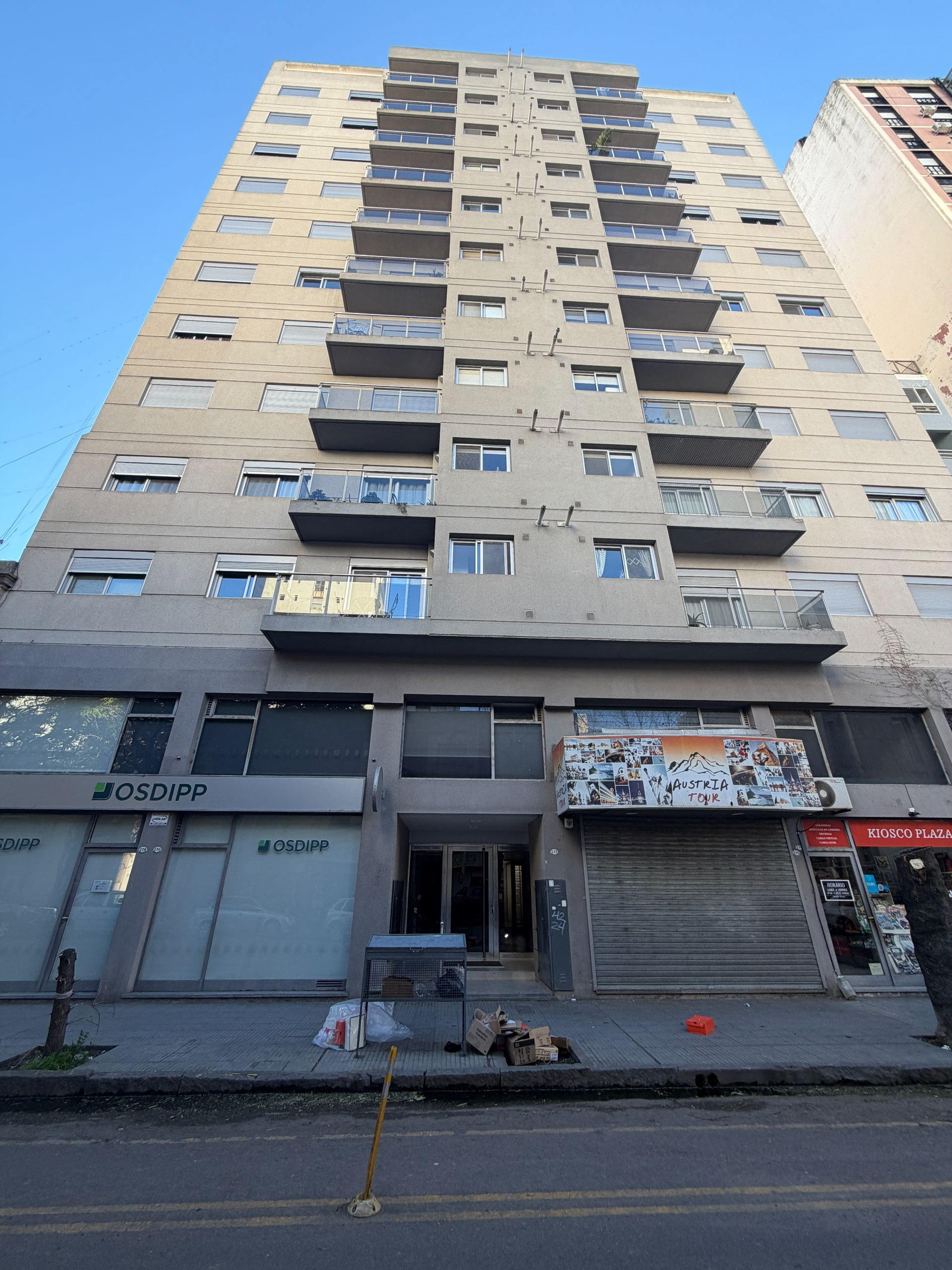 Departamento en Venta en Yrigoyen 232 , Centro, Bahía Blanca - Bahía Blanca Propiedades | SITIO OFICIAL l