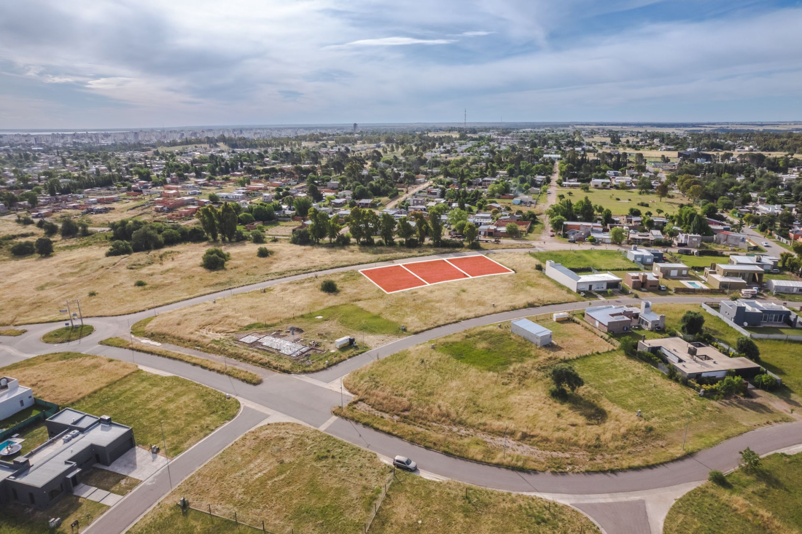 Terreno en Venta  La Merced, Bahía Blanca - Bahía Blanca Propiedades | SITIO OFICIAL l