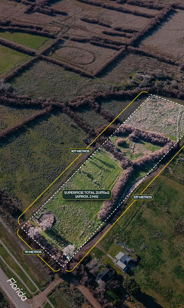 Terreno en Venta en Vera Y Carrindanga, La Carrindanga, Bahía Blanca - Bahía Blanca Propiedades | SITIO OFICIAL l