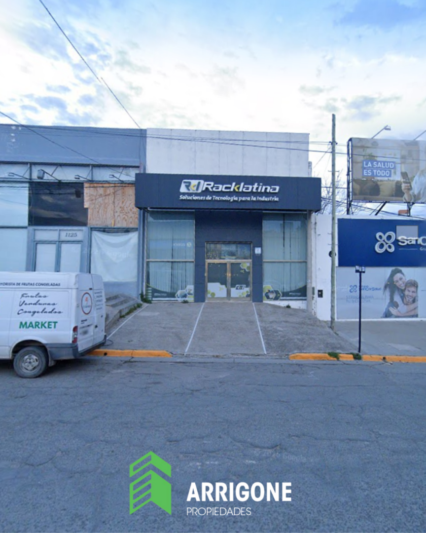 Local en Alquiler en Sarmiento 1119,  Bahía Blanca - Bahía Blanca Propiedades | SITIO OFICIAL l