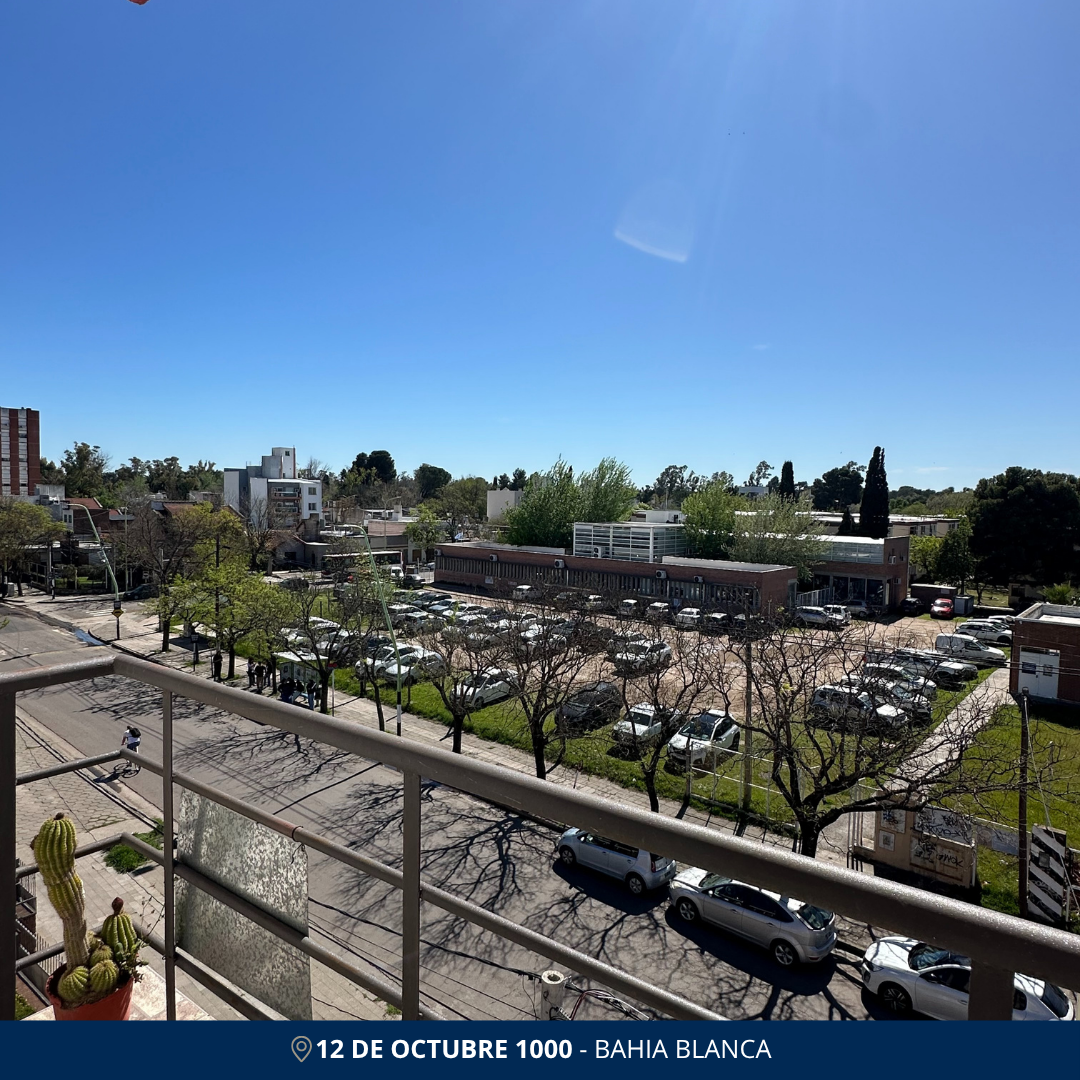 Departamento en Venta en 12 De Octubre 1028, Universitario, Bahía Blanca - Bahía Blanca Propiedades | SITIO OFICIAL l