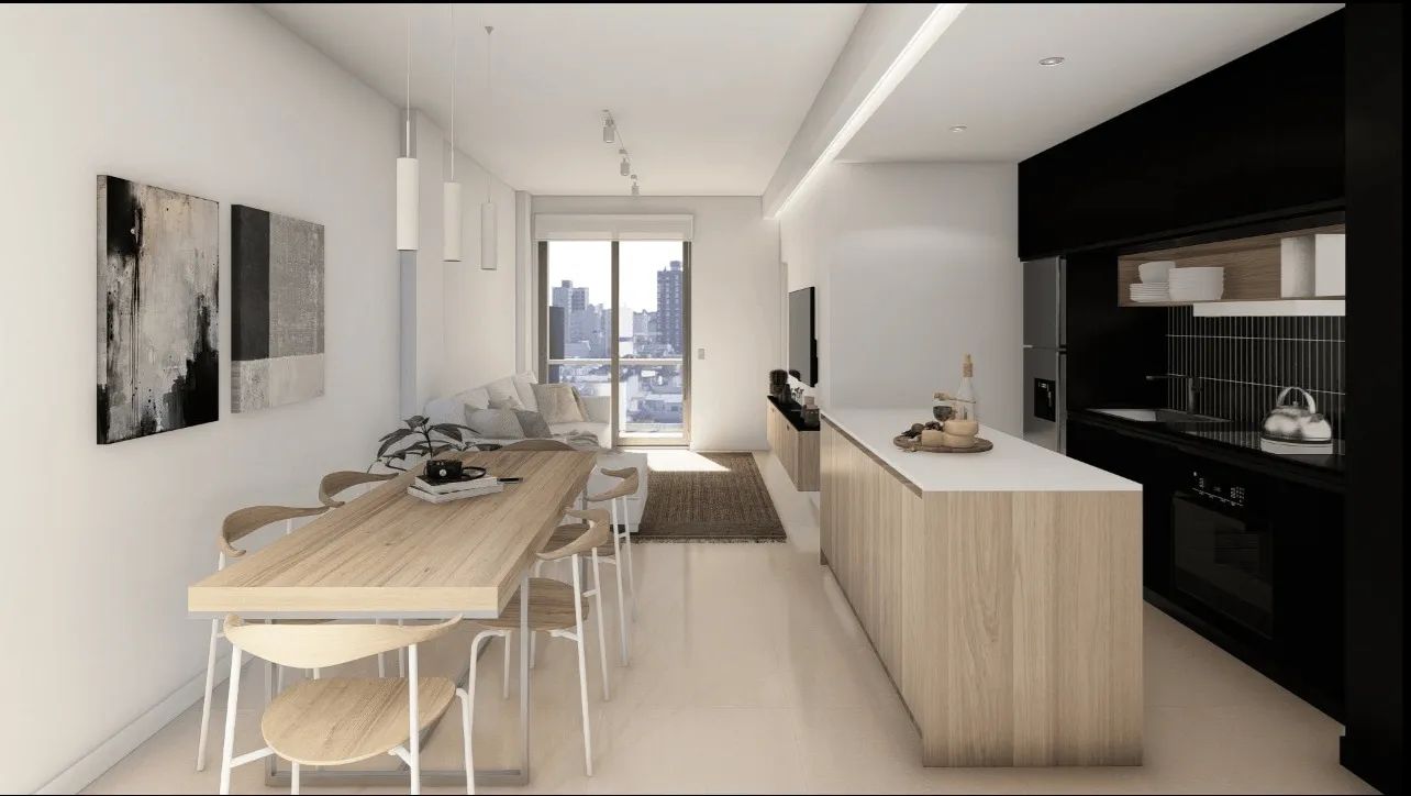 Departamento en Venta en Güemes 336, Macrocentro, Bahía Blanca - Bahía Blanca Propiedades | SITIO OFICIAL l