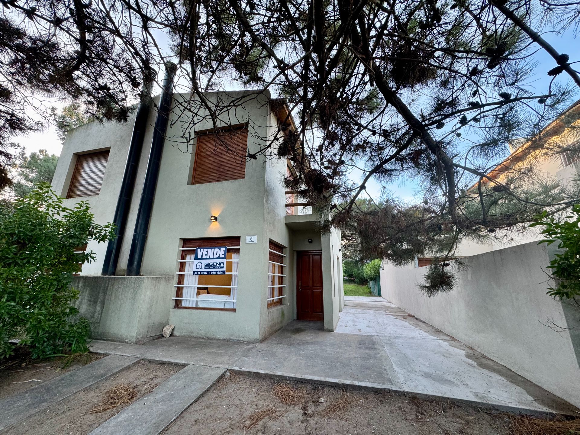 Duplex en Venta en Las Almejas 1100,  Monte Hermoso - Bahía Blanca Propiedades | SITIO OFICIAL l