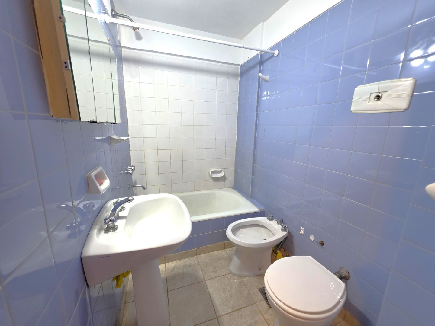 Departamento en Alquiler en Almafuerte 174, Macrocentro, Bahía Blanca - Bahía Blanca Propiedades | SITIO OFICIAL l