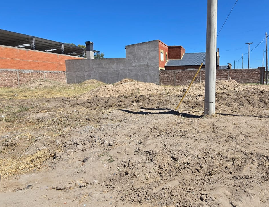 Terreno en Venta en Juan Hipólito Hours,  General Cerri - Bahía Blanca Propiedades | SITIO OFICIAL l