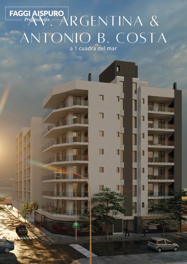 Departamento en Venta en Avenida Argentina Y Costa, Centro, Monte Hermoso - Bahía Blanca Propiedades | SITIO OFICIAL l