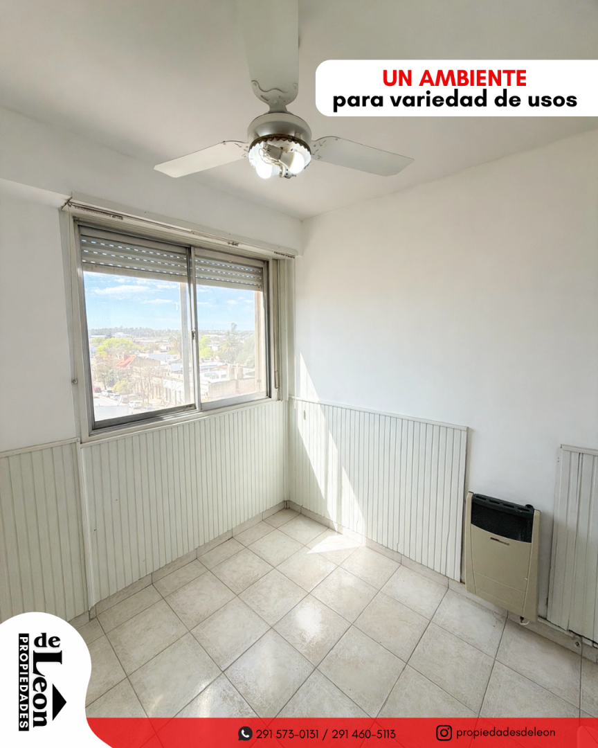 Departamento en Alquiler en Pueyrredon 5, Centro, Bahía Blanca - Bahía Blanca Propiedades | SITIO OFICIAL l