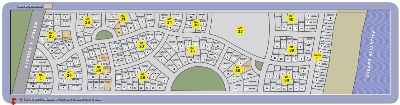 Terreno en Venta  Pueblo Darwin, Pehuen Co - Bahía Blanca Propiedades | SITIO OFICIAL l