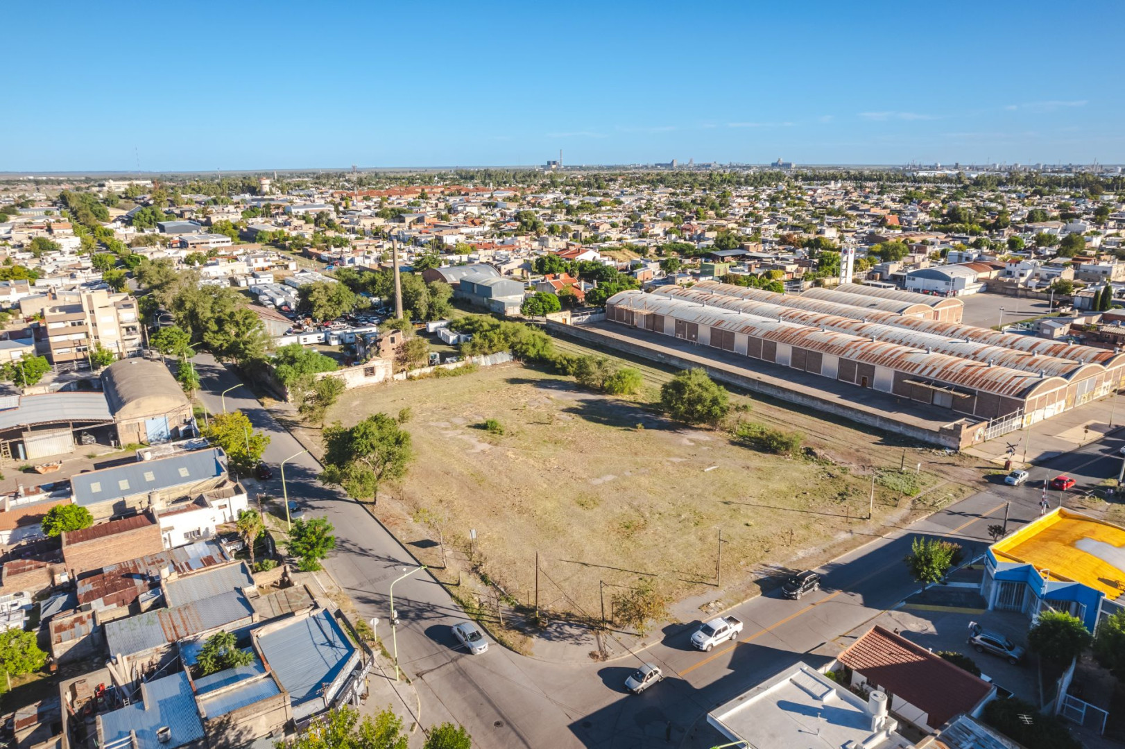 Terreno en Venta en 25 De Mayo Y Chile,  Bahía Blanca - Bahía Blanca Propiedades | SITIO OFICIAL l