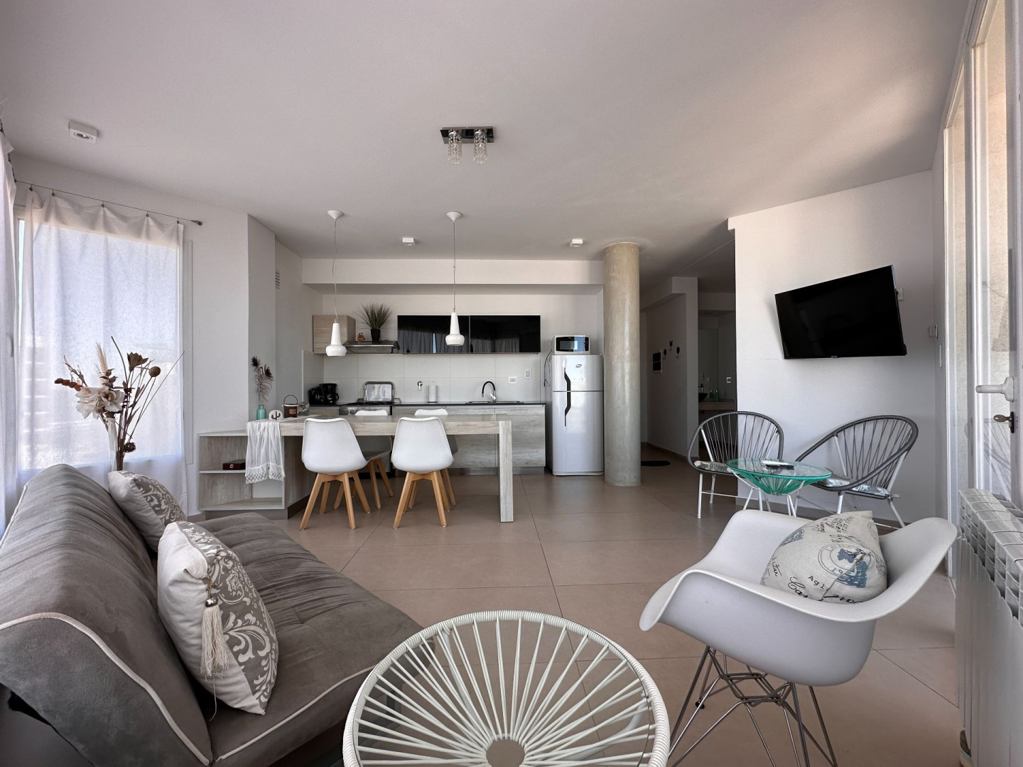Departamento en Alquiler en Avenida Argentina 187,  Monte Hermoso - Bahía Blanca Propiedades | SITIO OFICIAL l