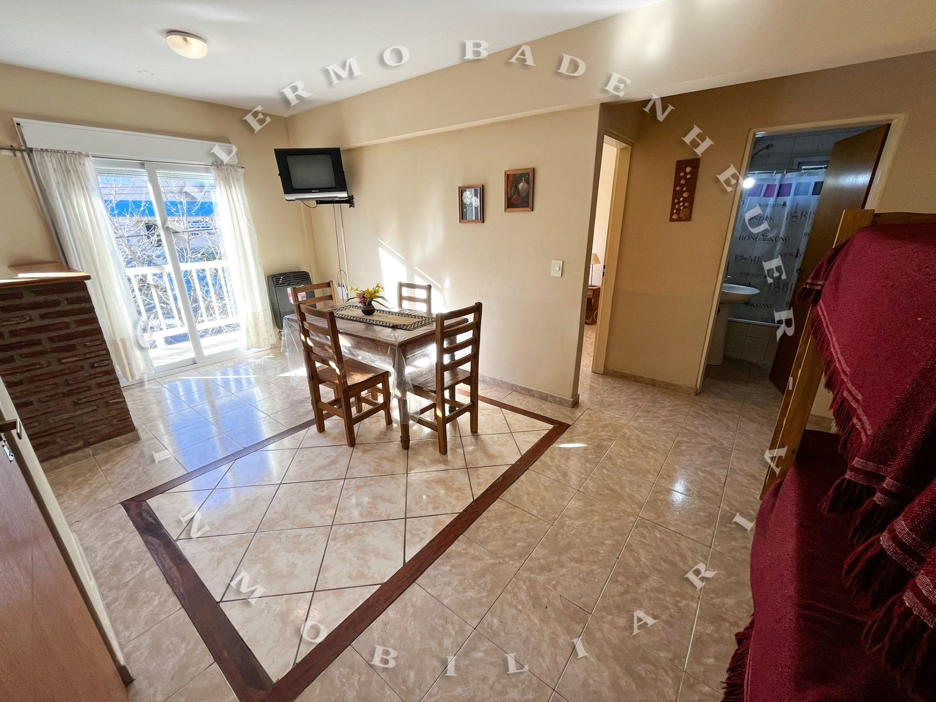 Departamento en Venta en AV. BAHÍA BLANCA 86, Centro, Monte Hermoso - Bahía Blanca Propiedades | SITIO OFICIAL l