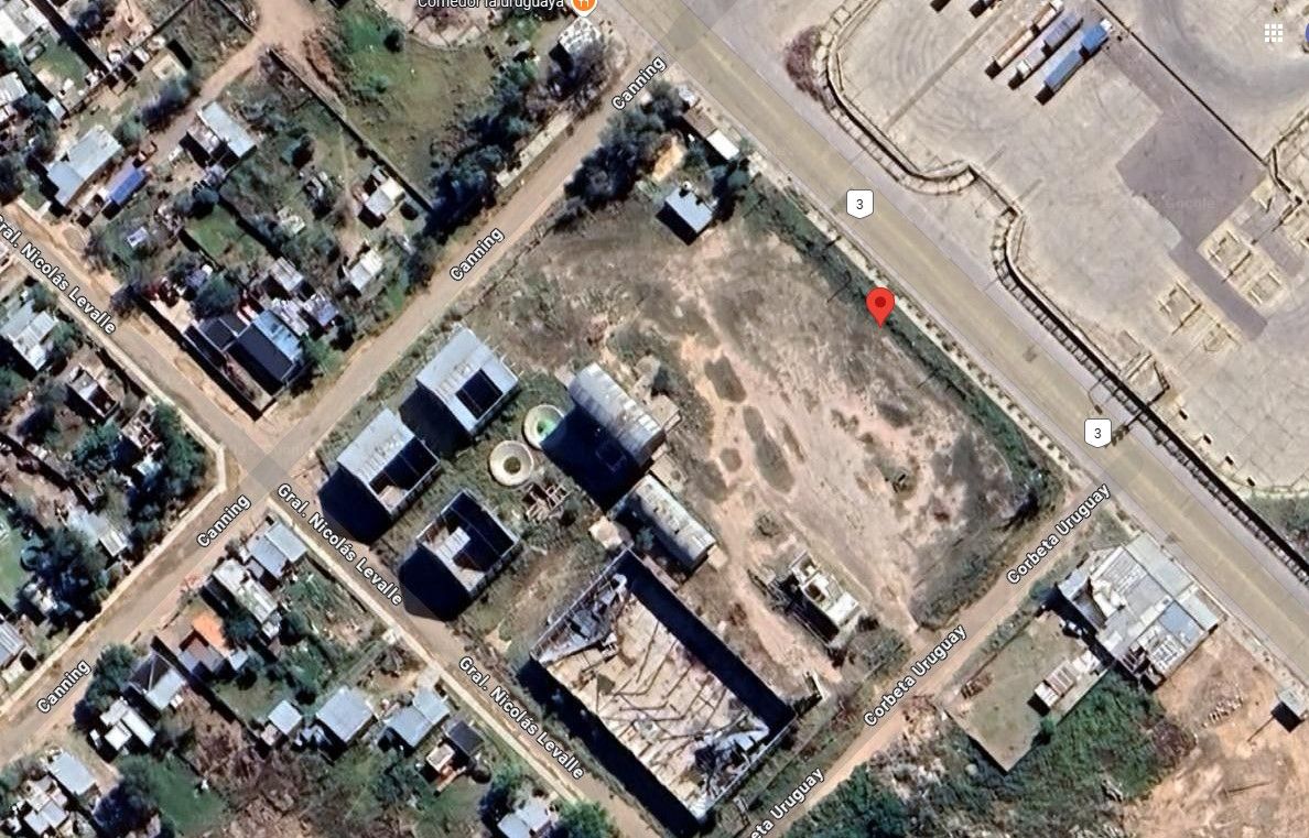 Galpón en Venta en Av. Francisco Perito Moreno Y Gral. Nicolas Levalle,  Bahía Blanca - Bahía Blanca Propiedades | SITIO OFICIAL l