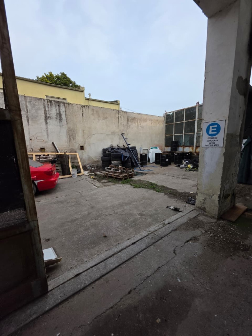 Galpón en Venta en Fitz Roy Y Saavedra,  Bahía Blanca - Bahía Blanca Propiedades | SITIO OFICIAL l