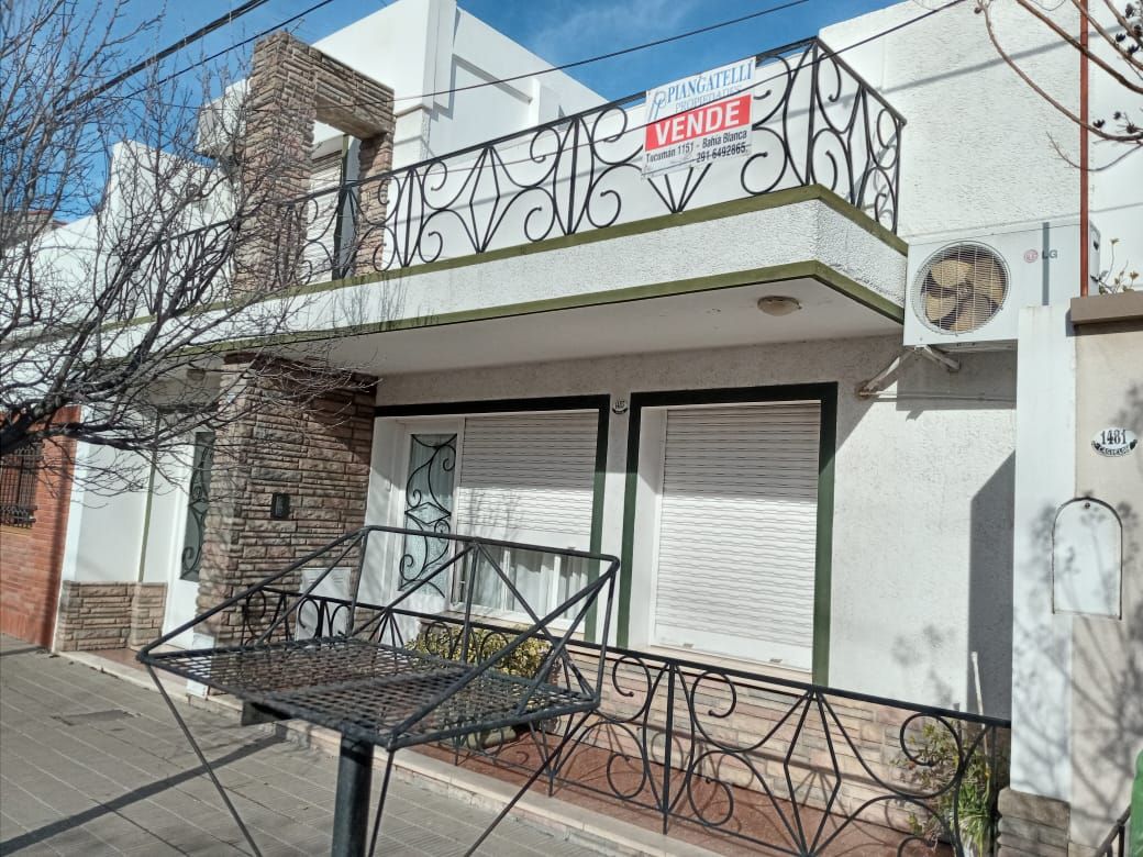 Casa en Venta en Castelar 1483, Villa Mitre, Bahía Blanca - Bahía Blanca Propiedades | SITIO OFICIAL l