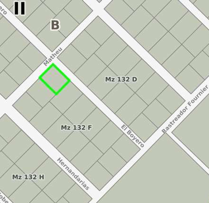 Terreno en Venta en Matheu Y El Boyero,  Bahía Blanca - Bahía Blanca Propiedades | SITIO OFICIAL l