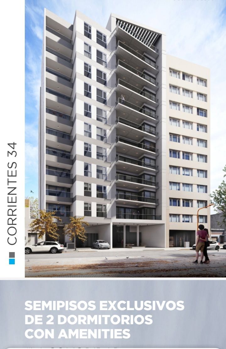 Departamento en Venta en Corrientes 34, Centro, Bahía Blanca - Bahía Blanca Propiedades | SITIO OFICIAL l