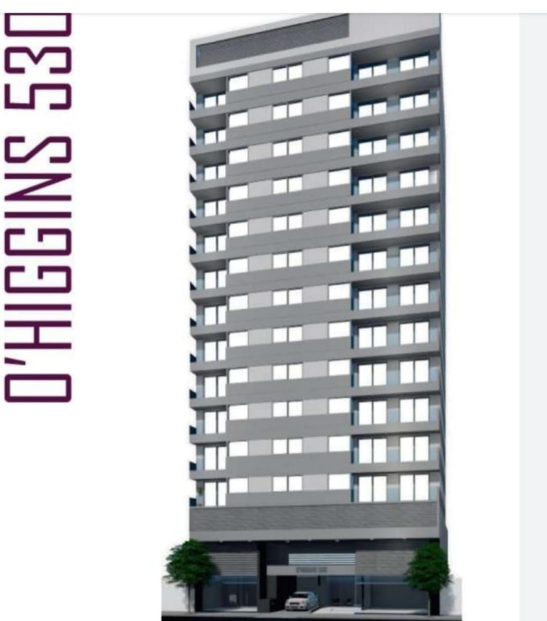 Departamento en Venta en O´higgins 530, Centro, Bahía Blanca - Bahía Blanca Propiedades | SITIO OFICIAL l