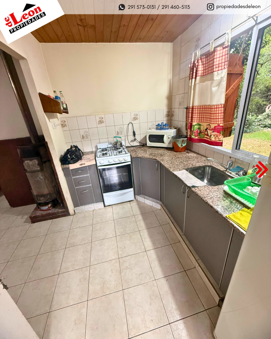 Casa en Venta en Churrinche,  Villa Ventana - Bahía Blanca Propiedades | SITIO OFICIAL l