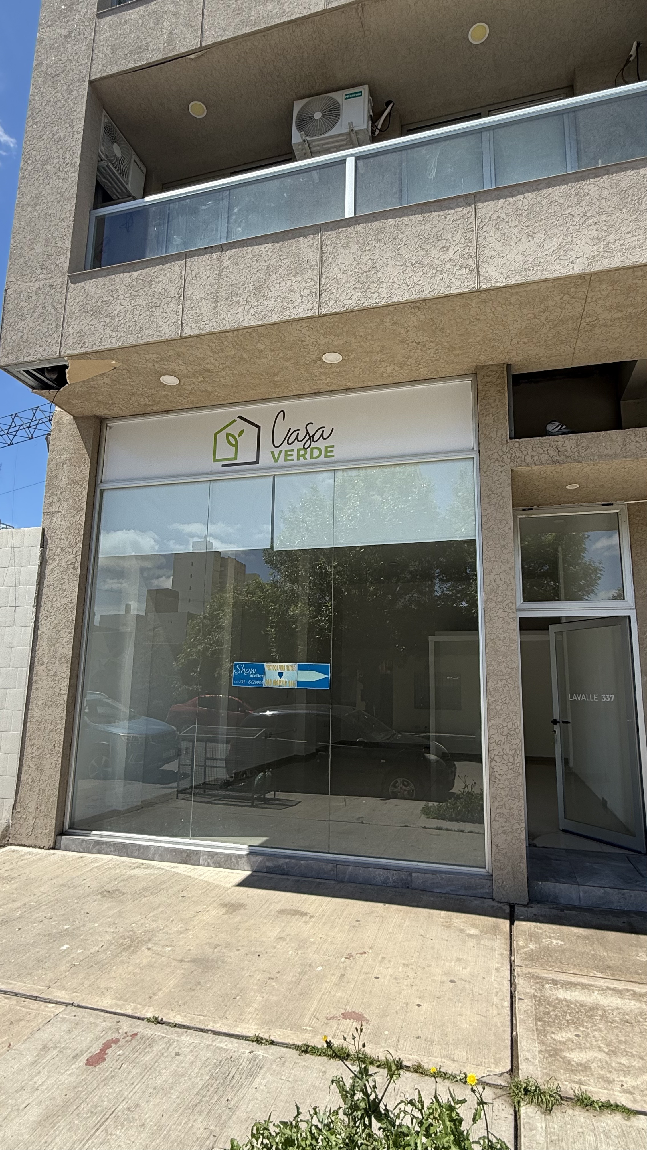 Local en Alquiler en Lavalle 330, Centro, Bahía Blanca - Bahía Blanca Propiedades | SITIO OFICIAL l