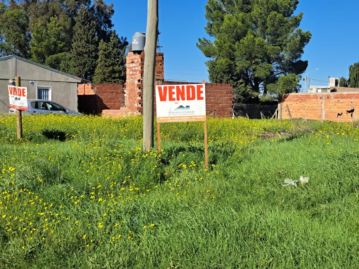 Terreno en Venta en ROSALES Y HUGO DEL CARRIL,  Bahía Blanca - Bahía Blanca Propiedades | SITIO OFICIAL l