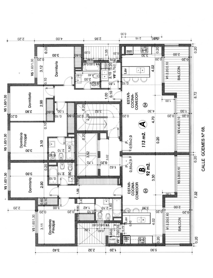 Departamento en Venta en Guemes 68, Centro, Bahía Blanca - Bahía Blanca Propiedades | SITIO OFICIAL l