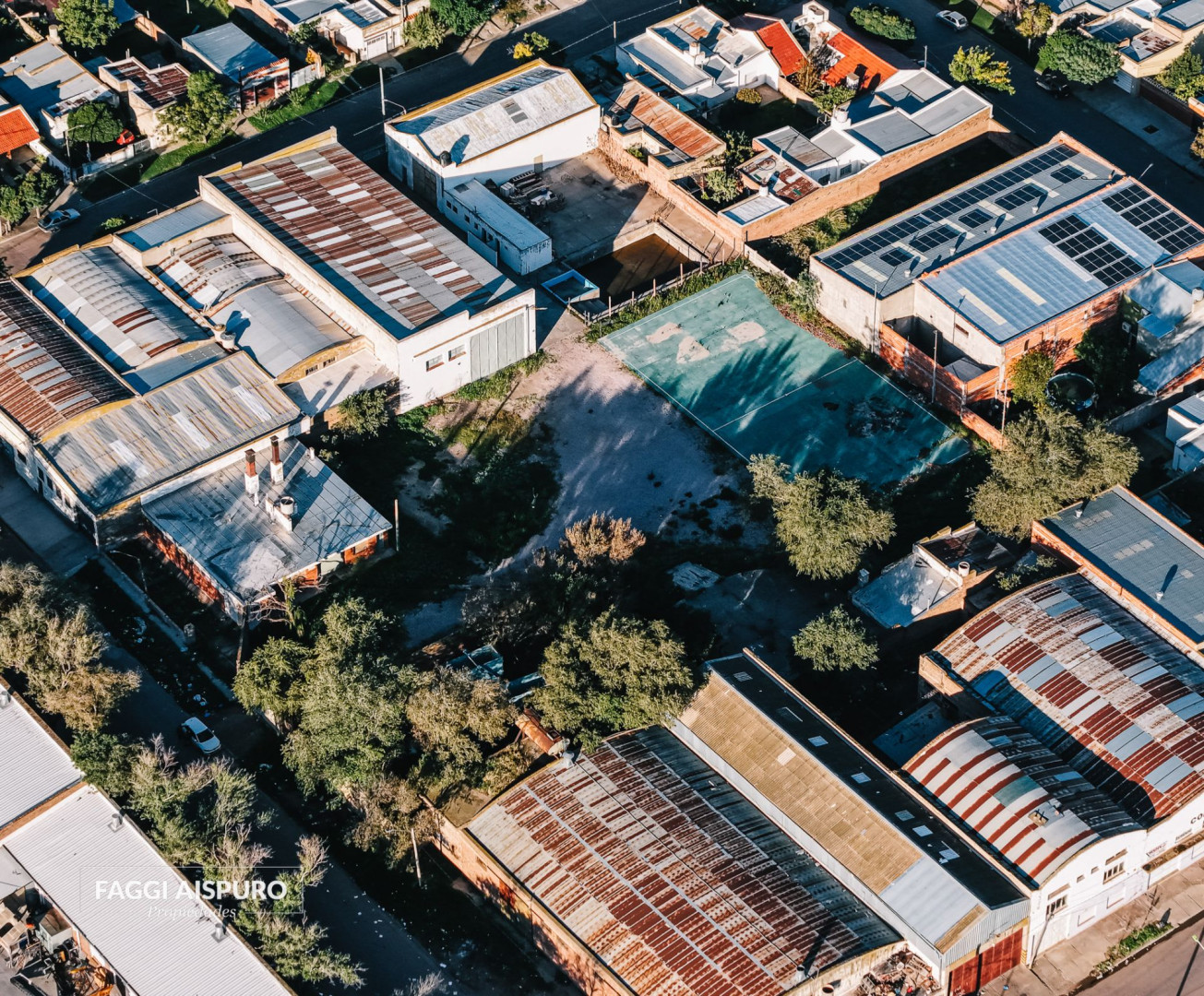 Terreno en Venta en España 1500, San Martin, Bahía Blanca - Bahía Blanca Propiedades | SITIO OFICIAL l